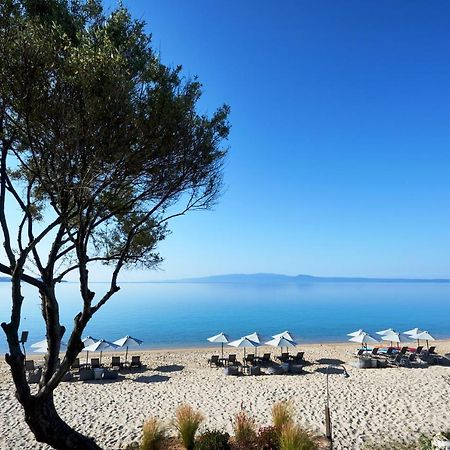 Develikia Private Villas Villa-1 Ierissos Buitenkant foto