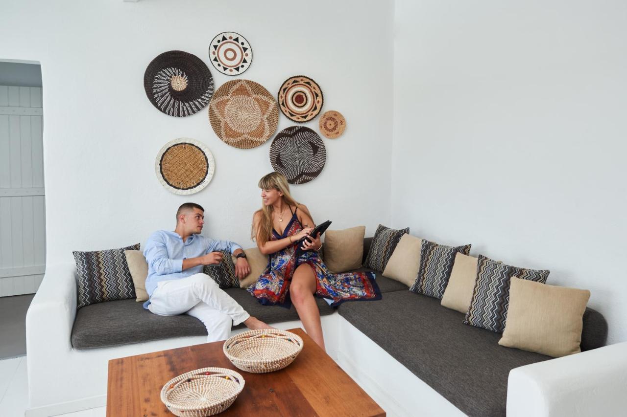 Develikia Private Villas Villa-1 Ierissos Buitenkant foto