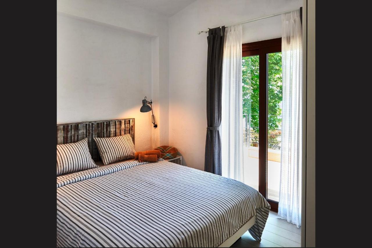 Develikia Private Villas Villa-1 Ierissos Buitenkant foto