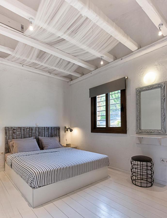Develikia Private Villas Villa-1 Ierissos Buitenkant foto
