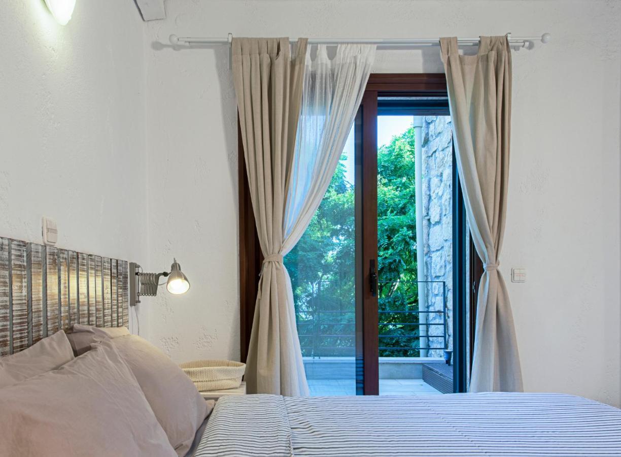 Develikia Private Villas Villa-1 Ierissos Buitenkant foto